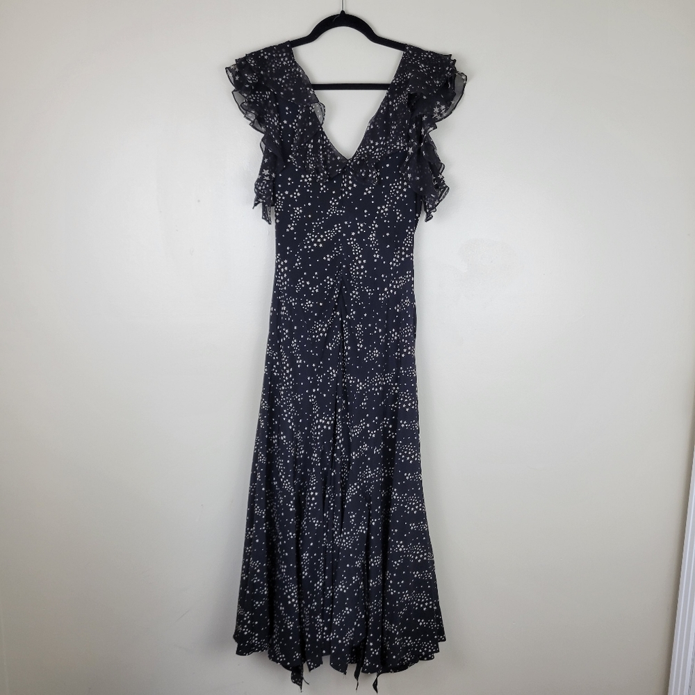 Love Shack Fancy silk dress - Picture 7 of 10